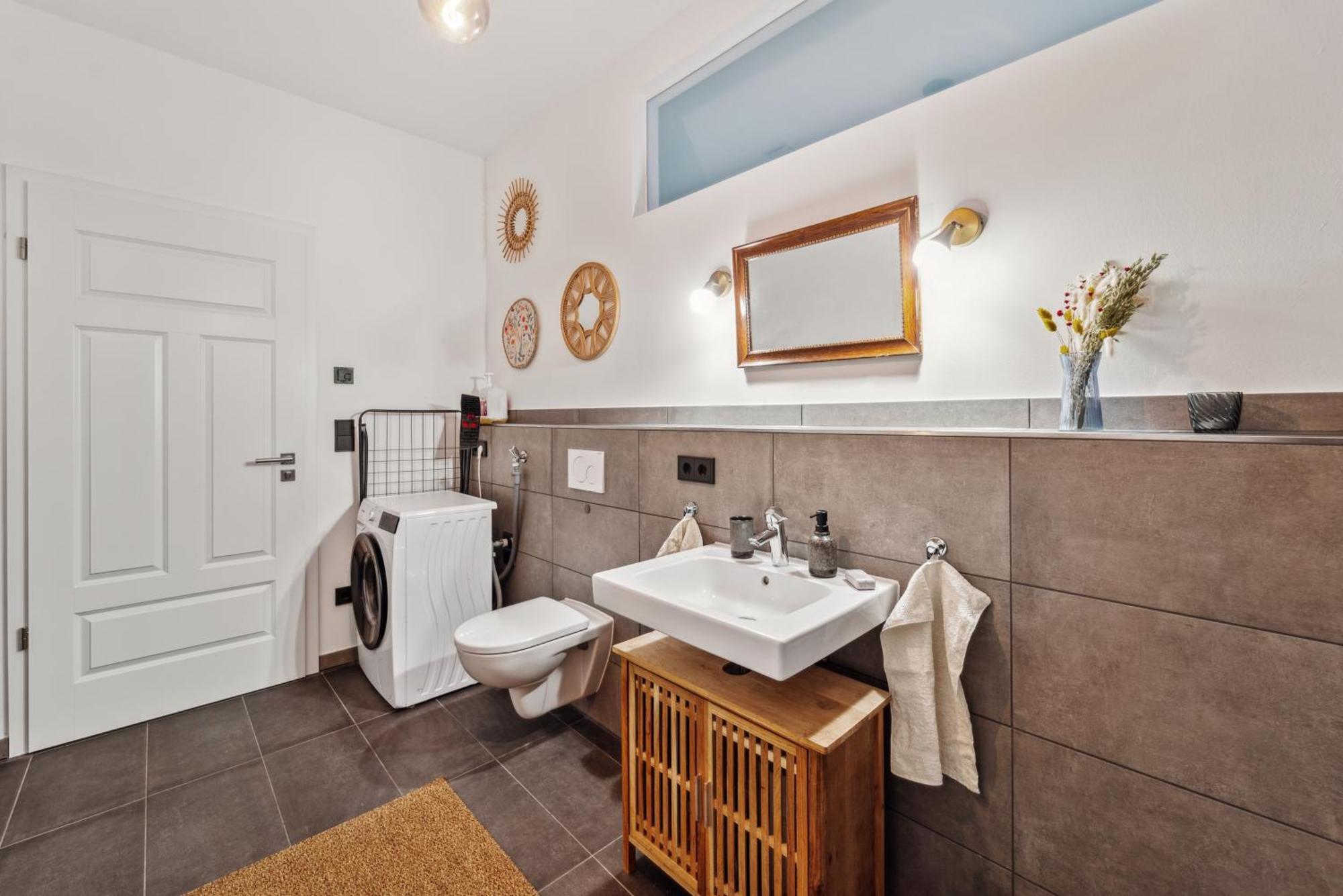 Apartamento Chiemgau Perle Casa Cara Emertsham Exterior foto