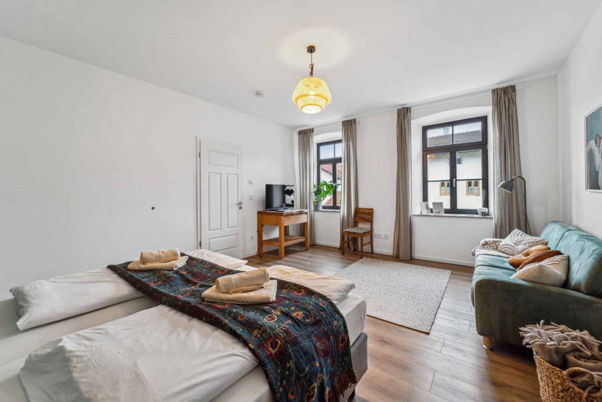 Apartamento Chiemgau Perle Casa Cara Emertsham Exterior foto